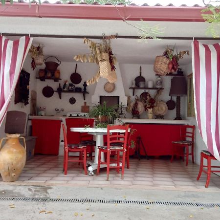 프란카빌라 폰타나 Il Trullo Del Cadetto 빌라 외부 사진