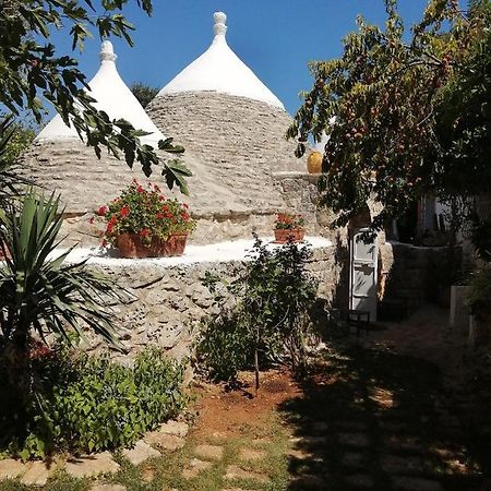 프란카빌라 폰타나 Il Trullo Del Cadetto 빌라 외부 사진