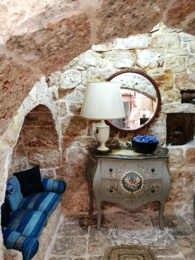 프란카빌라 폰타나 Il Trullo Del Cadetto 빌라 외부 사진