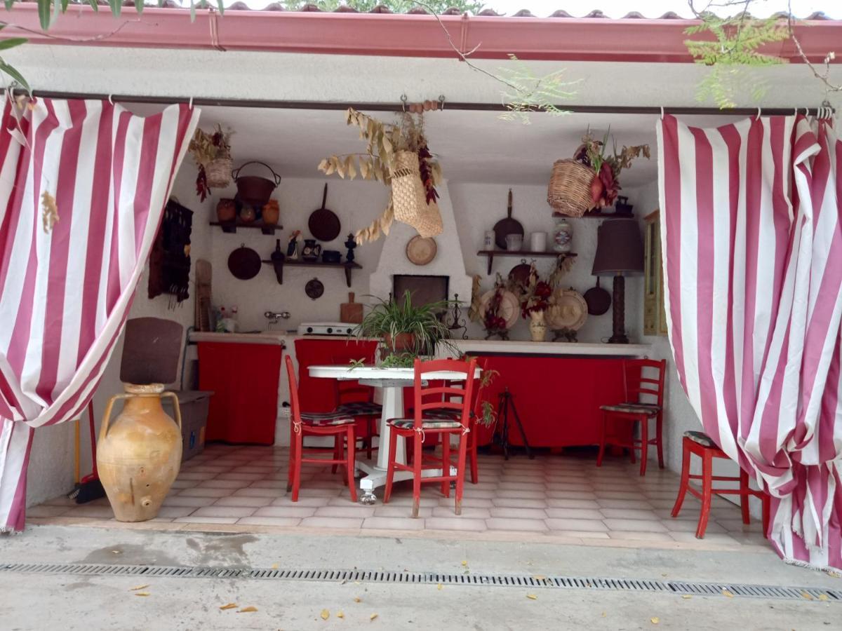 프란카빌라 폰타나 Il Trullo Del Cadetto 빌라 외부 사진