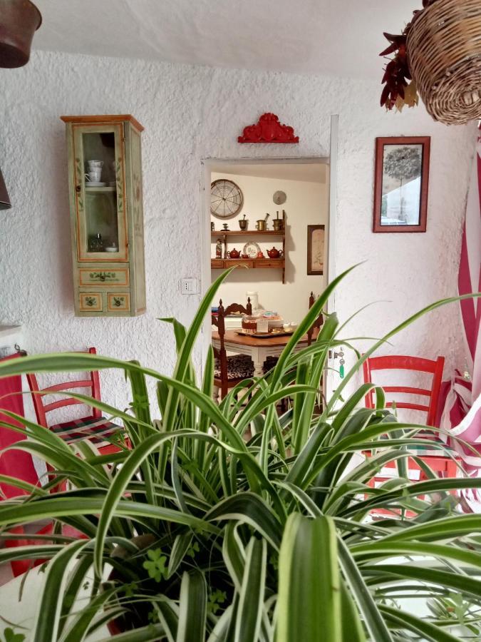 프란카빌라 폰타나 Il Trullo Del Cadetto 빌라 외부 사진