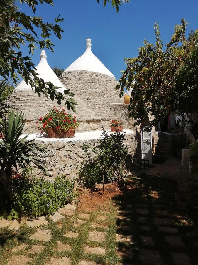 프란카빌라 폰타나 Il Trullo Del Cadetto 빌라 외부 사진