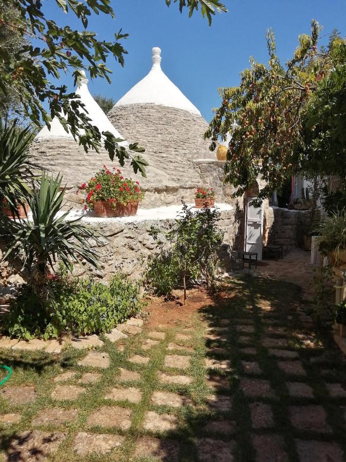 프란카빌라 폰타나 Il Trullo Del Cadetto 빌라 외부 사진