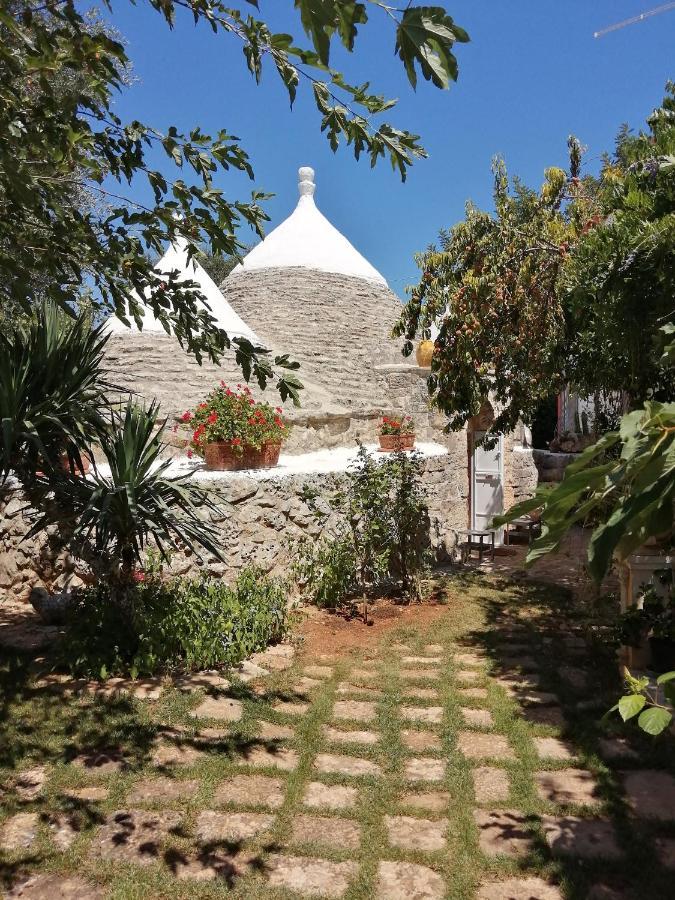 프란카빌라 폰타나 Il Trullo Del Cadetto 빌라 외부 사진