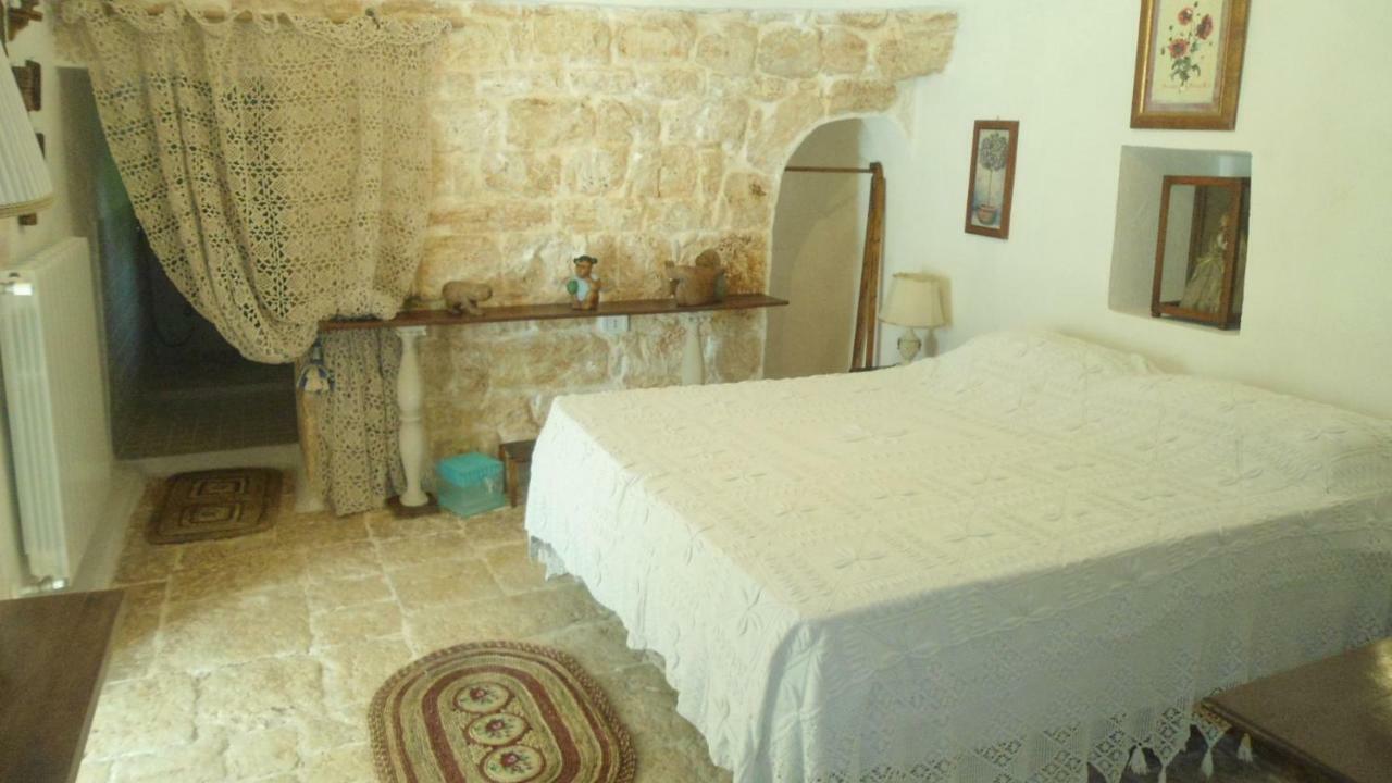 프란카빌라 폰타나 Il Trullo Del Cadetto 빌라 외부 사진