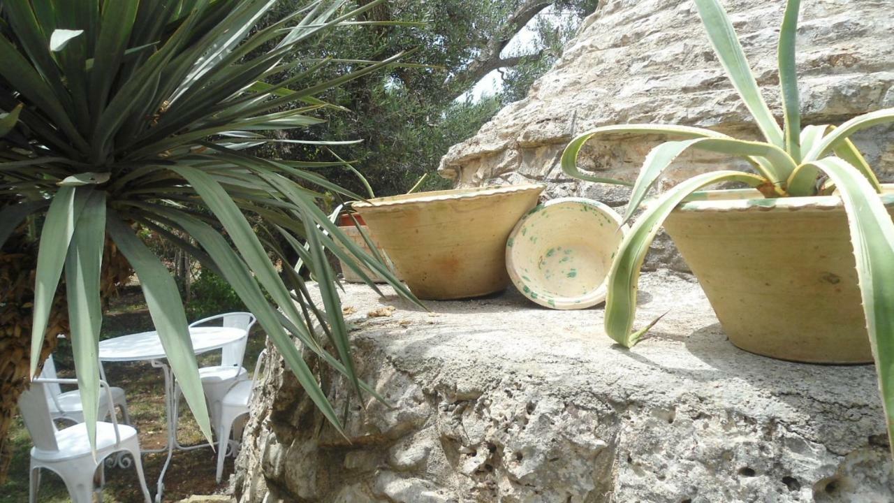 프란카빌라 폰타나 Il Trullo Del Cadetto 빌라 외부 사진