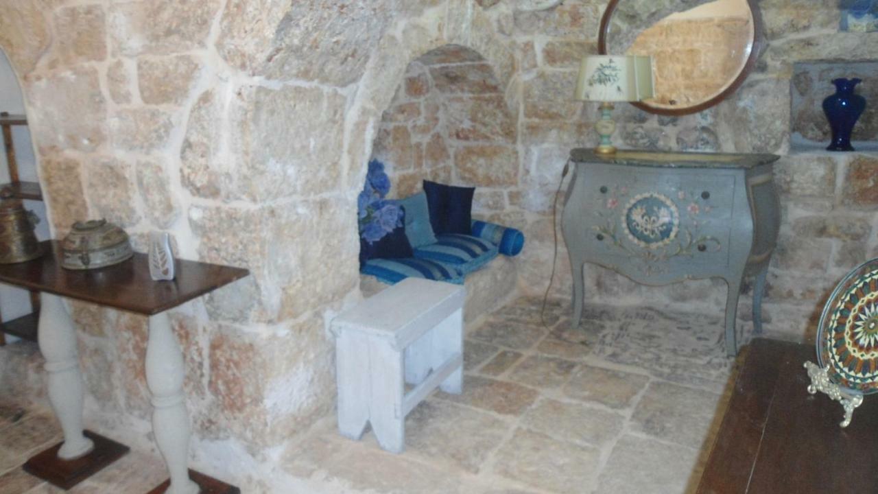 프란카빌라 폰타나 Il Trullo Del Cadetto 빌라 외부 사진