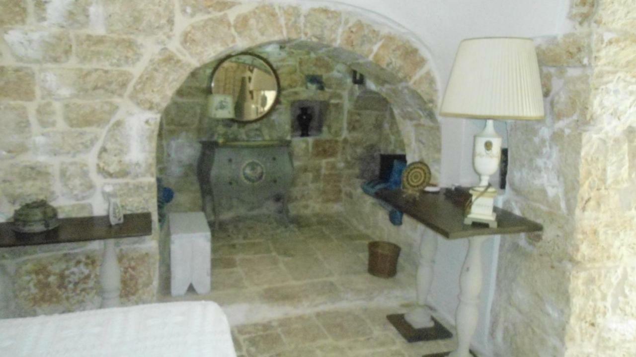 프란카빌라 폰타나 Il Trullo Del Cadetto 빌라 외부 사진