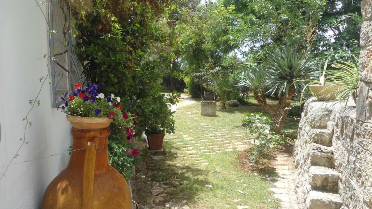 프란카빌라 폰타나 Il Trullo Del Cadetto 빌라 외부 사진