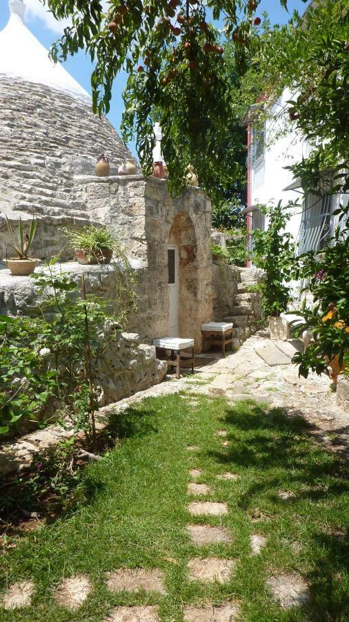 프란카빌라 폰타나 Il Trullo Del Cadetto 빌라 외부 사진