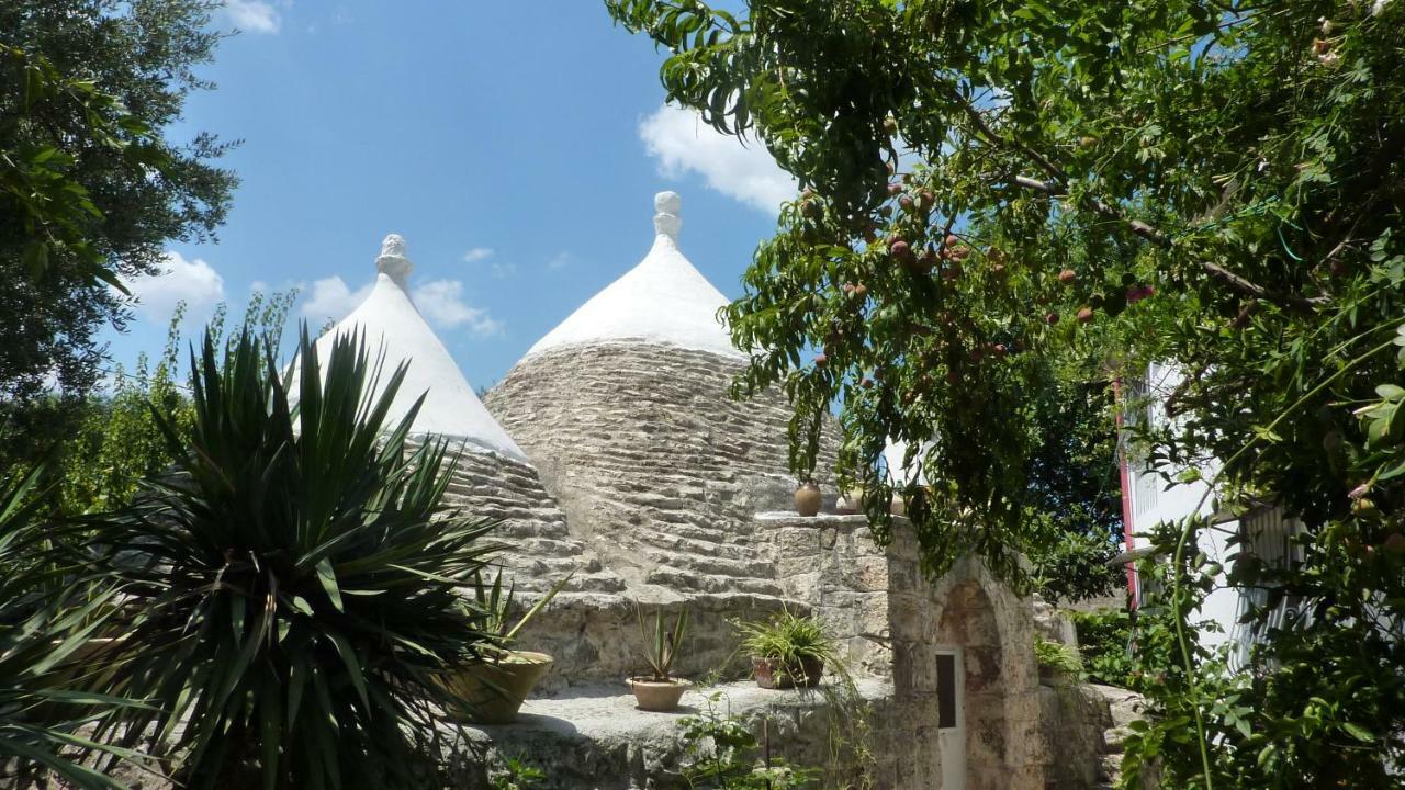 프란카빌라 폰타나 Il Trullo Del Cadetto 빌라 외부 사진