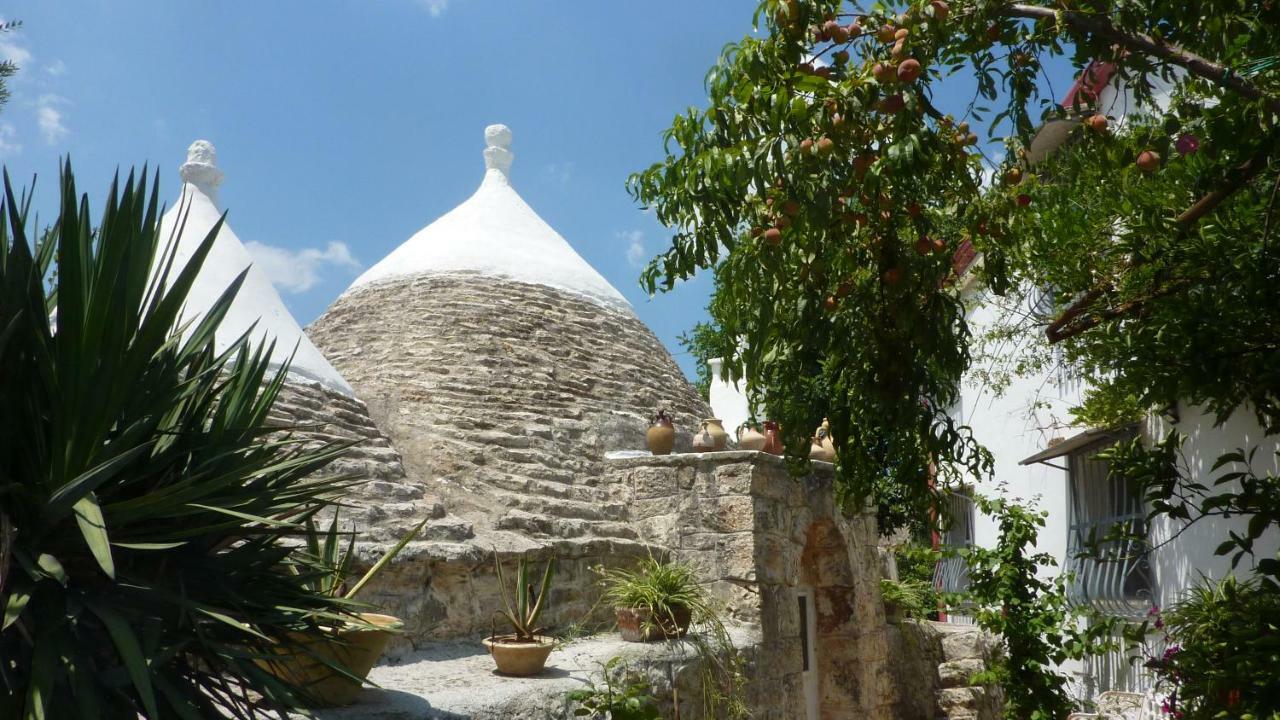 프란카빌라 폰타나 Il Trullo Del Cadetto 빌라 외부 사진