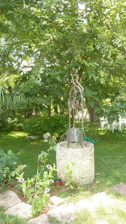 프란카빌라 폰타나 Il Trullo Del Cadetto 빌라 외부 사진